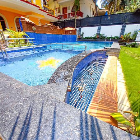 Casa Salvador Hotel Calangute Luaran gambar