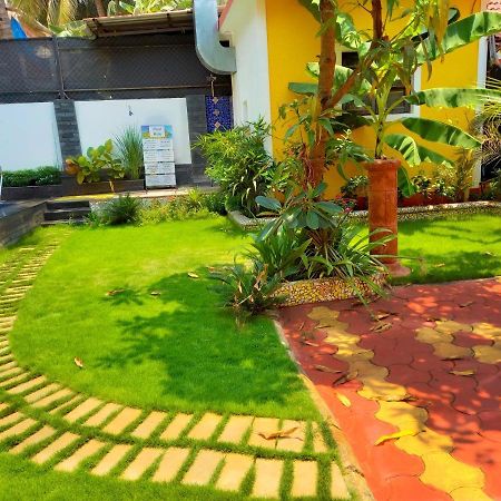 Casa Salvador Hotel Calangute Luaran gambar