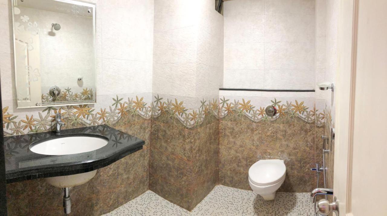 Casa Salvador Hotel Calangute Luaran gambar
