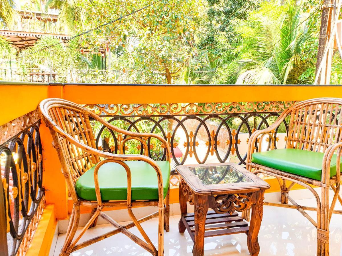 Casa Salvador Hotel Calangute Luaran gambar