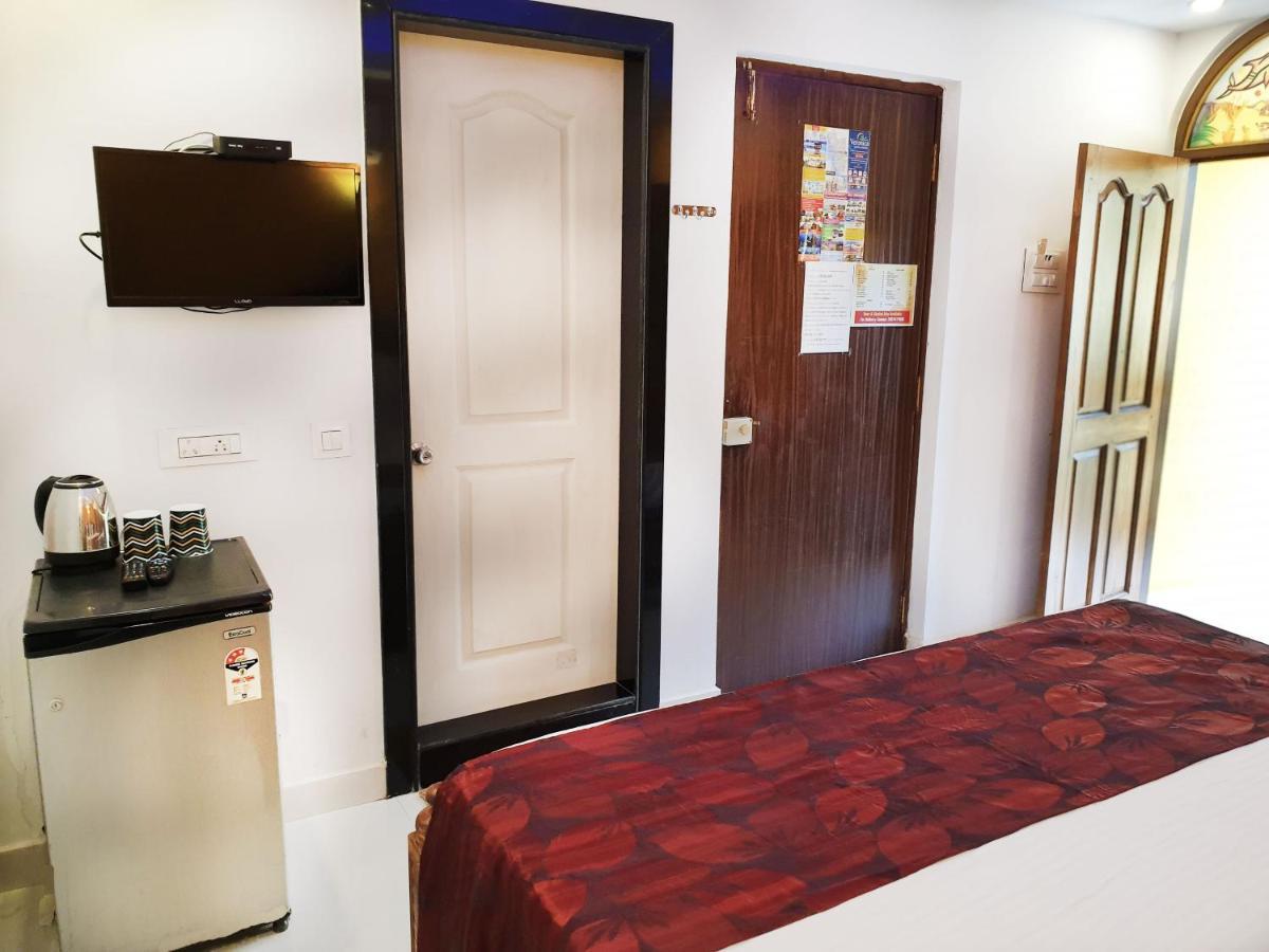 Casa Salvador Hotel Calangute Luaran gambar