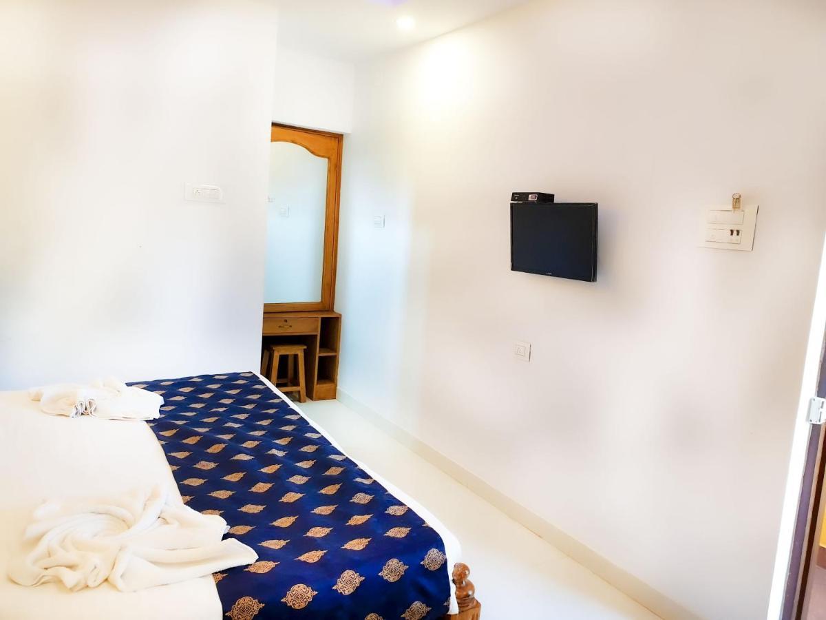 Casa Salvador Hotel Calangute Luaran gambar