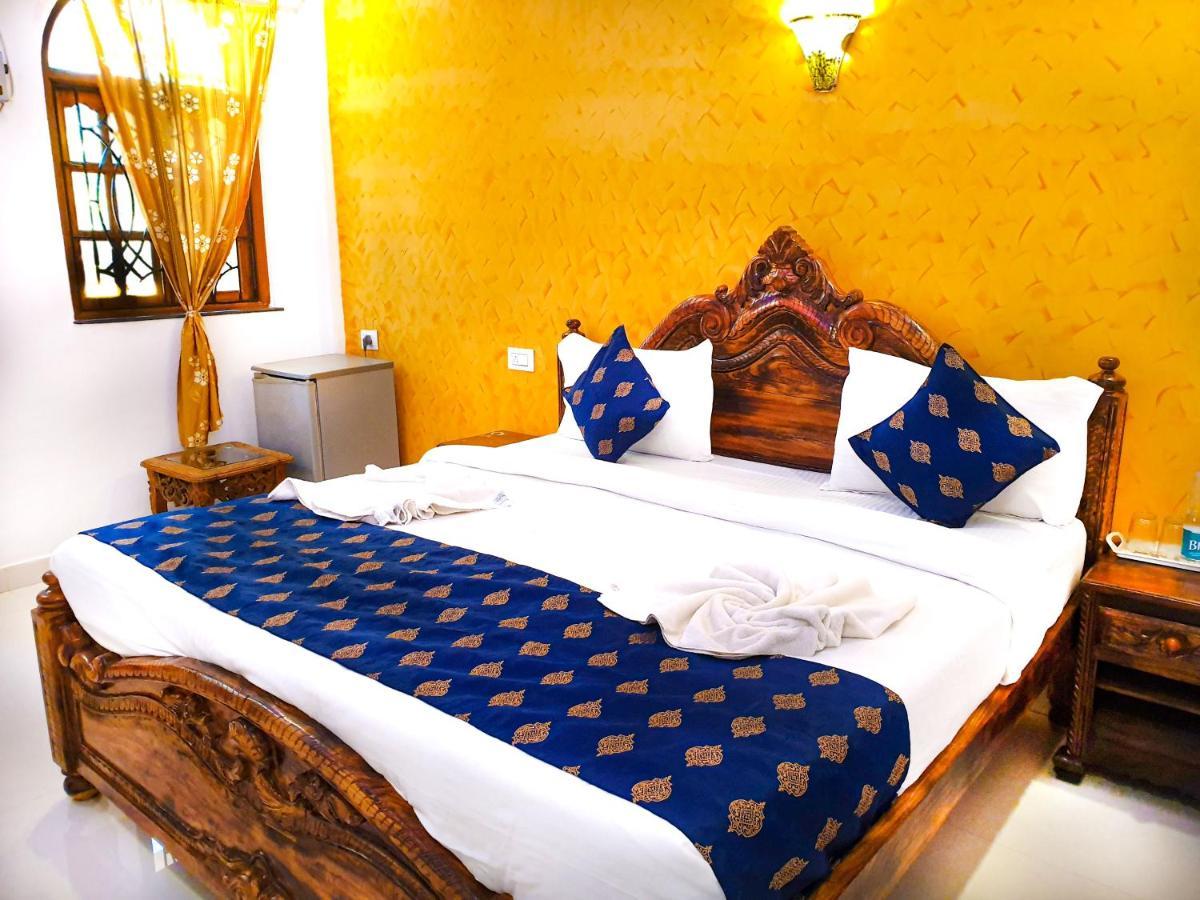 Casa Salvador Hotel Calangute Luaran gambar