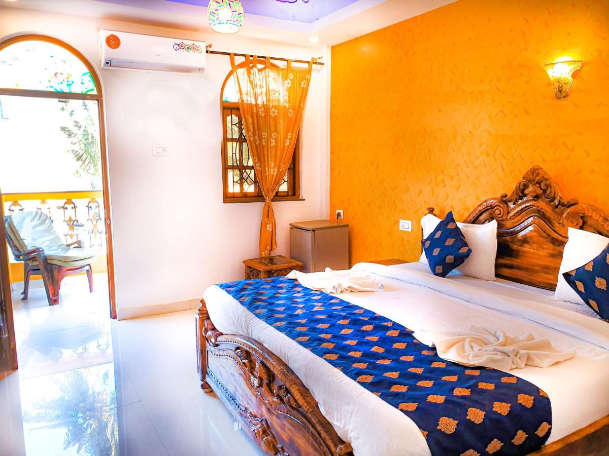 Casa Salvador Hotel Calangute Luaran gambar