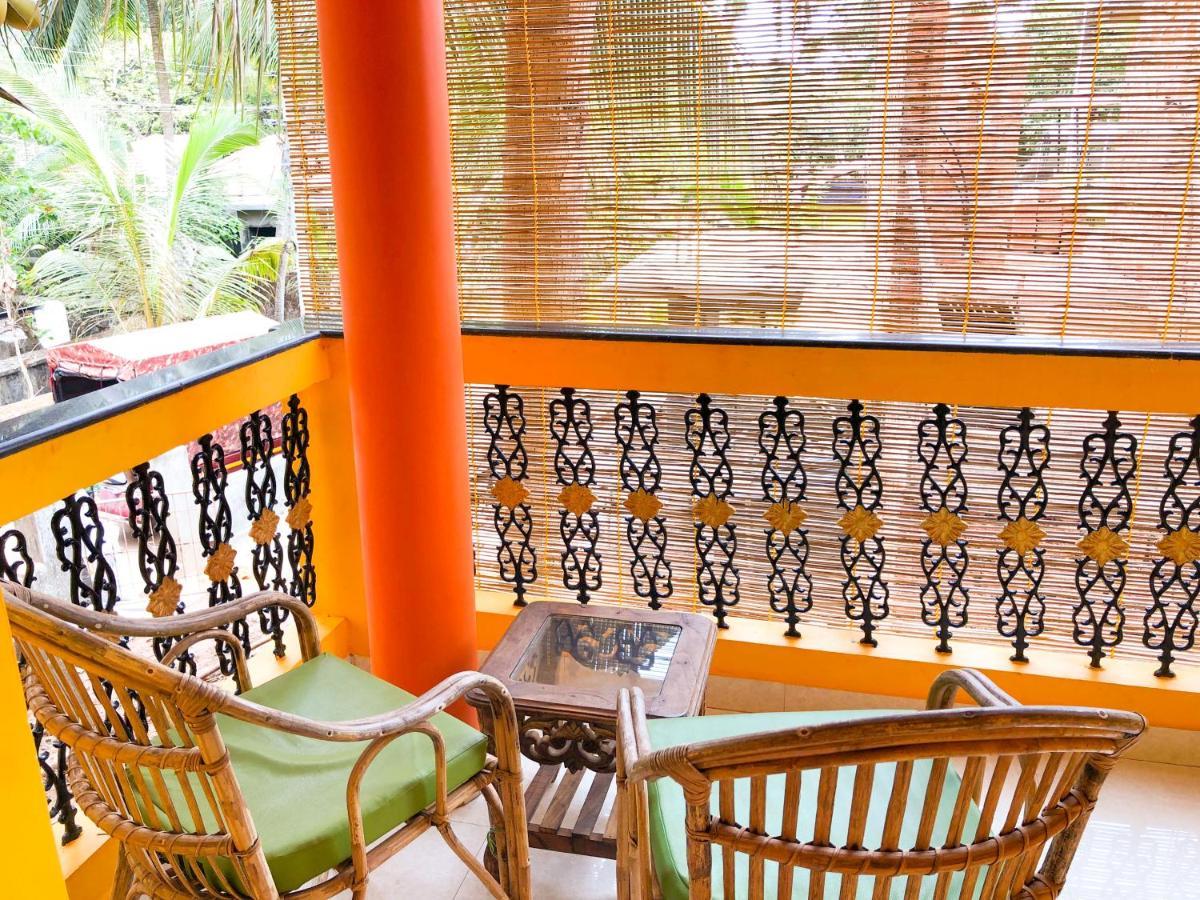 Casa Salvador Hotel Calangute Luaran gambar