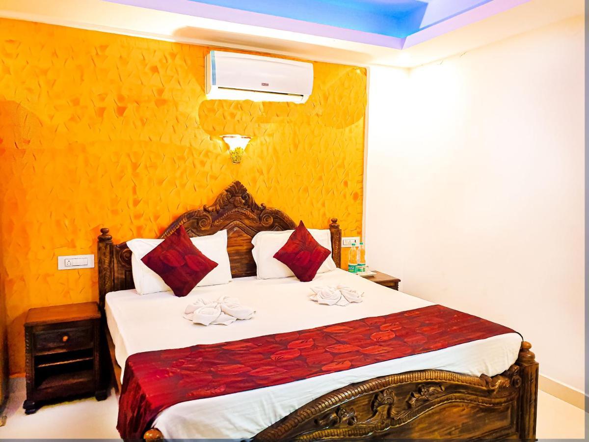 Casa Salvador Hotel Calangute Luaran gambar