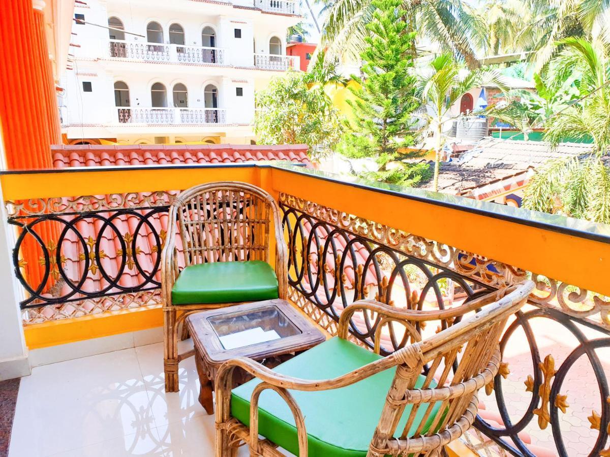 Casa Salvador Hotel Calangute Luaran gambar