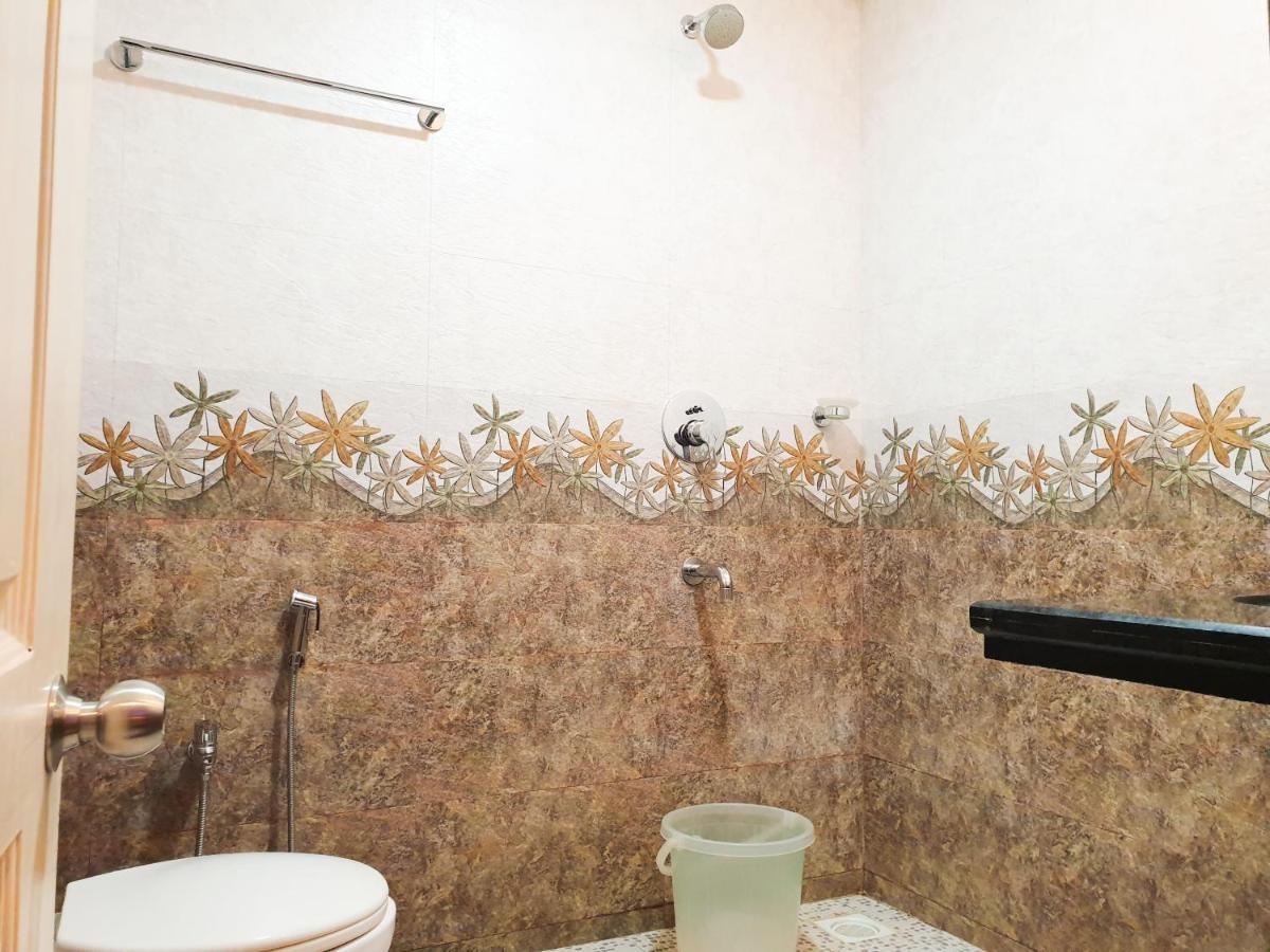Casa Salvador Hotel Calangute Luaran gambar