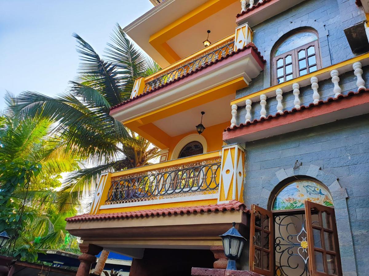 Casa Salvador Hotel Calangute Luaran gambar