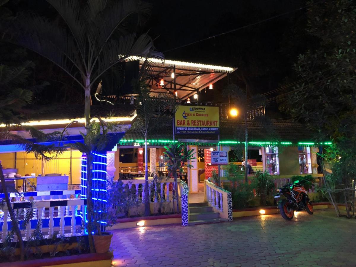 Casa Salvador Hotel Calangute Luaran gambar