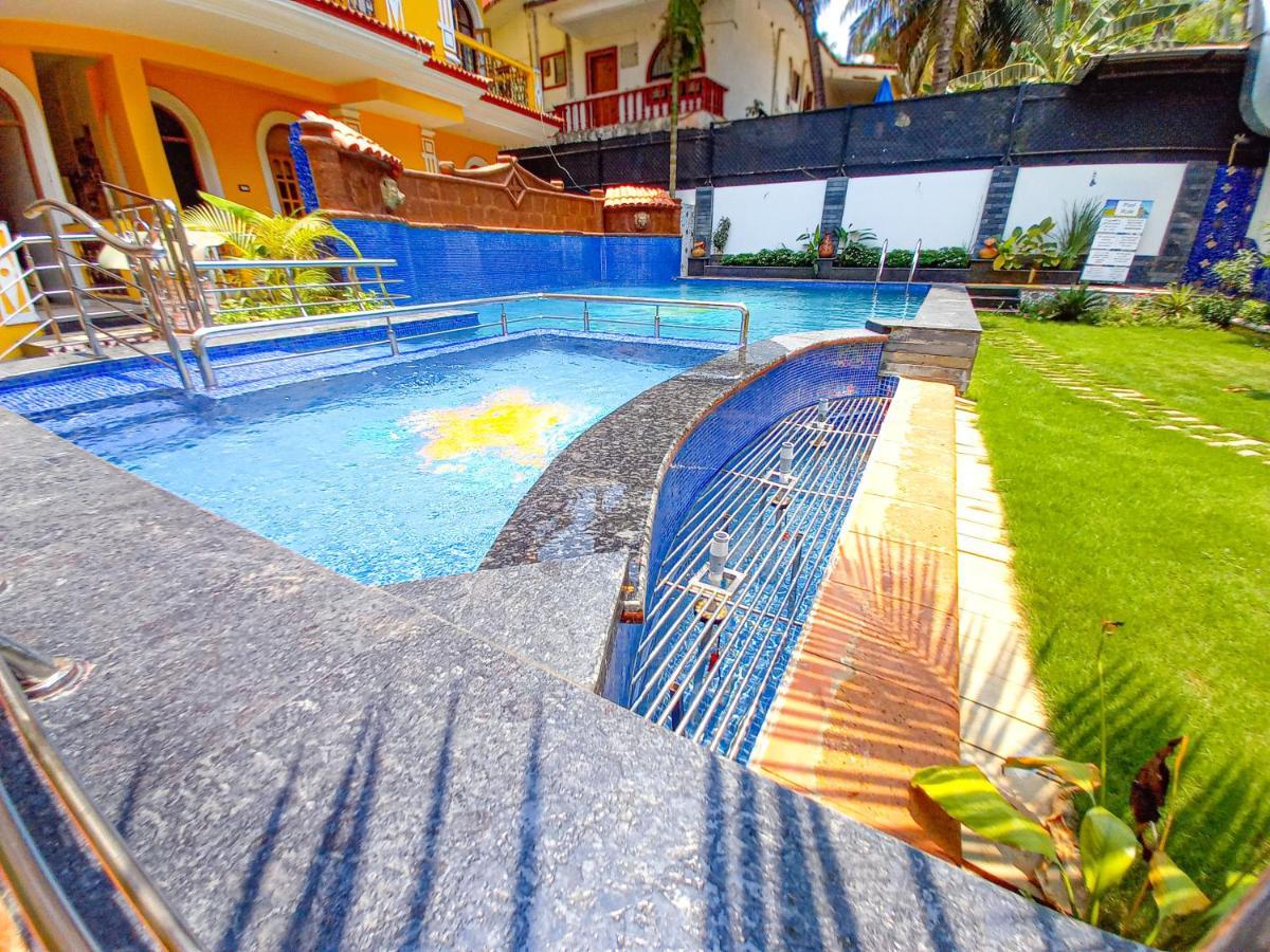 Casa Salvador Hotel Calangute Luaran gambar